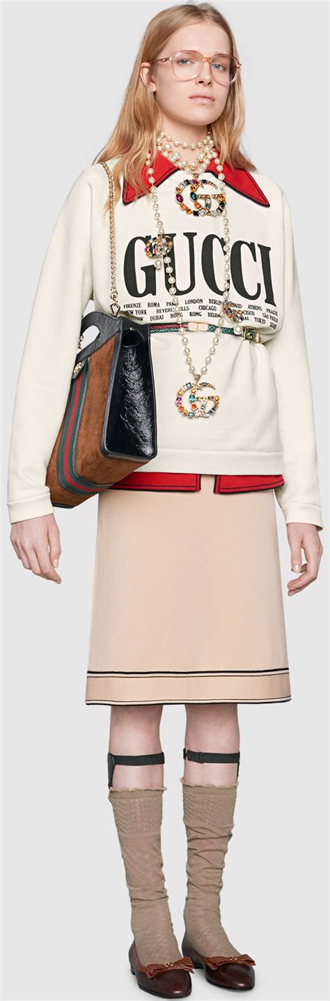 fashion gucci clothes|Gucci official website.